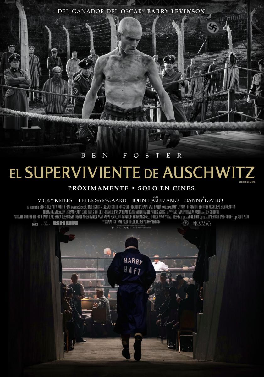 últimas - Últimas películas que has visto (las votaciones de la liga en el primer post) - Página 13 El_superviviente_de_Auschwitz-734181187-large