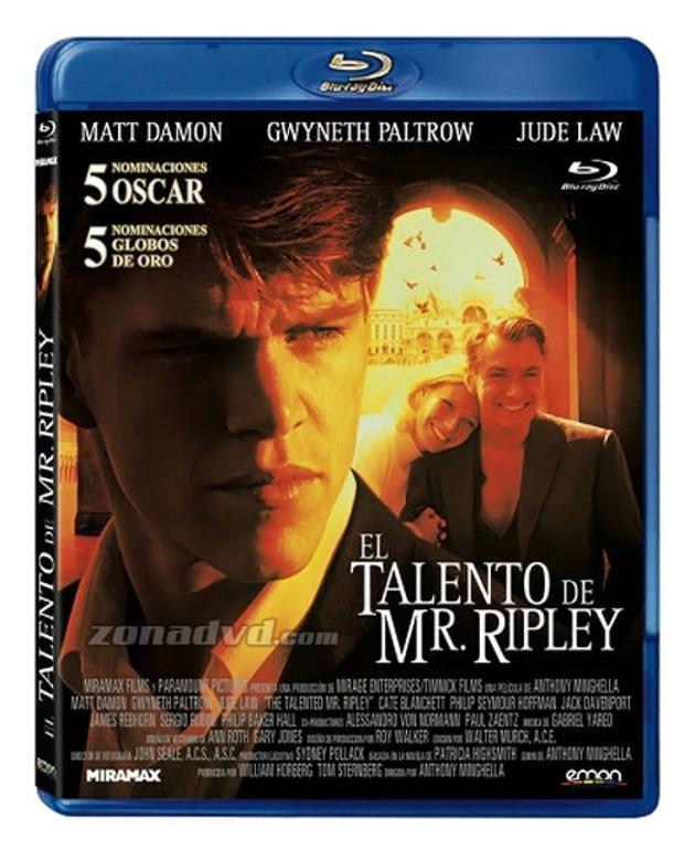 Sección visual de El talento de Mr. Ripley FilmAffinity