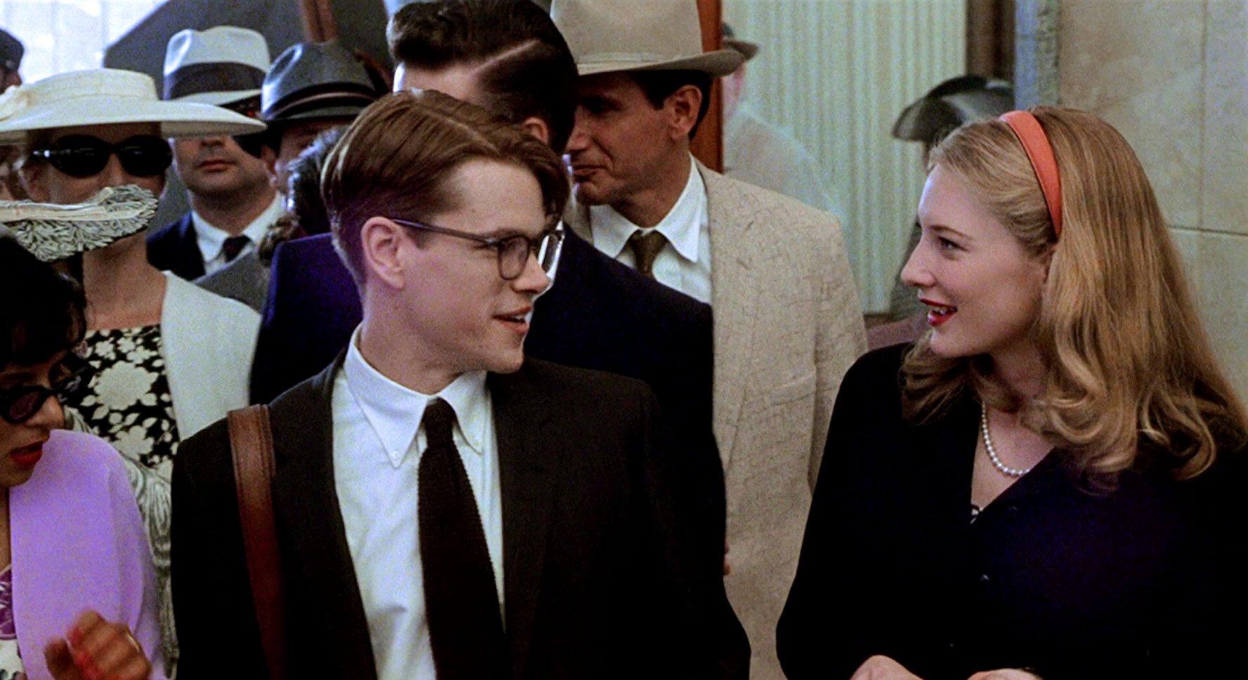 Secci N Visual De El Talento De Mr Ripley Filmaffinity