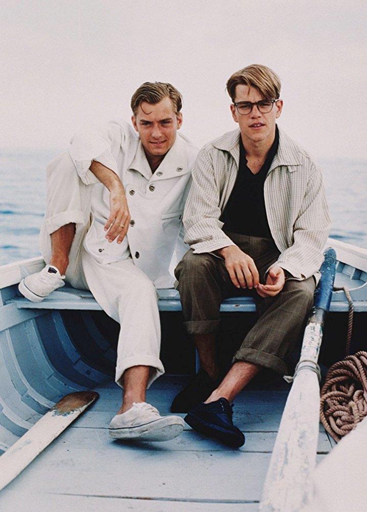 Sección Visual De El Talento De Mr Ripley Filmaffinity 