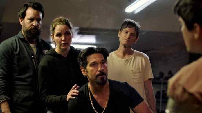 El taller (2021) - Filmaffinity
