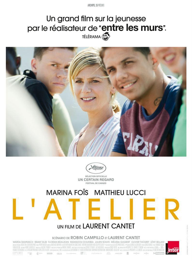El taller de escritura (2017) - Filmaffinity