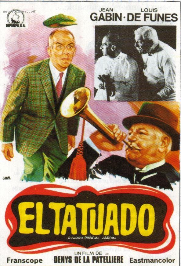 El Tatuado (1968)