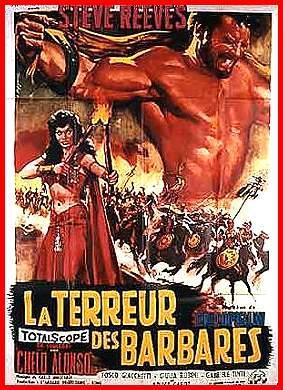 El Terror De Los Bárbaros (1959)