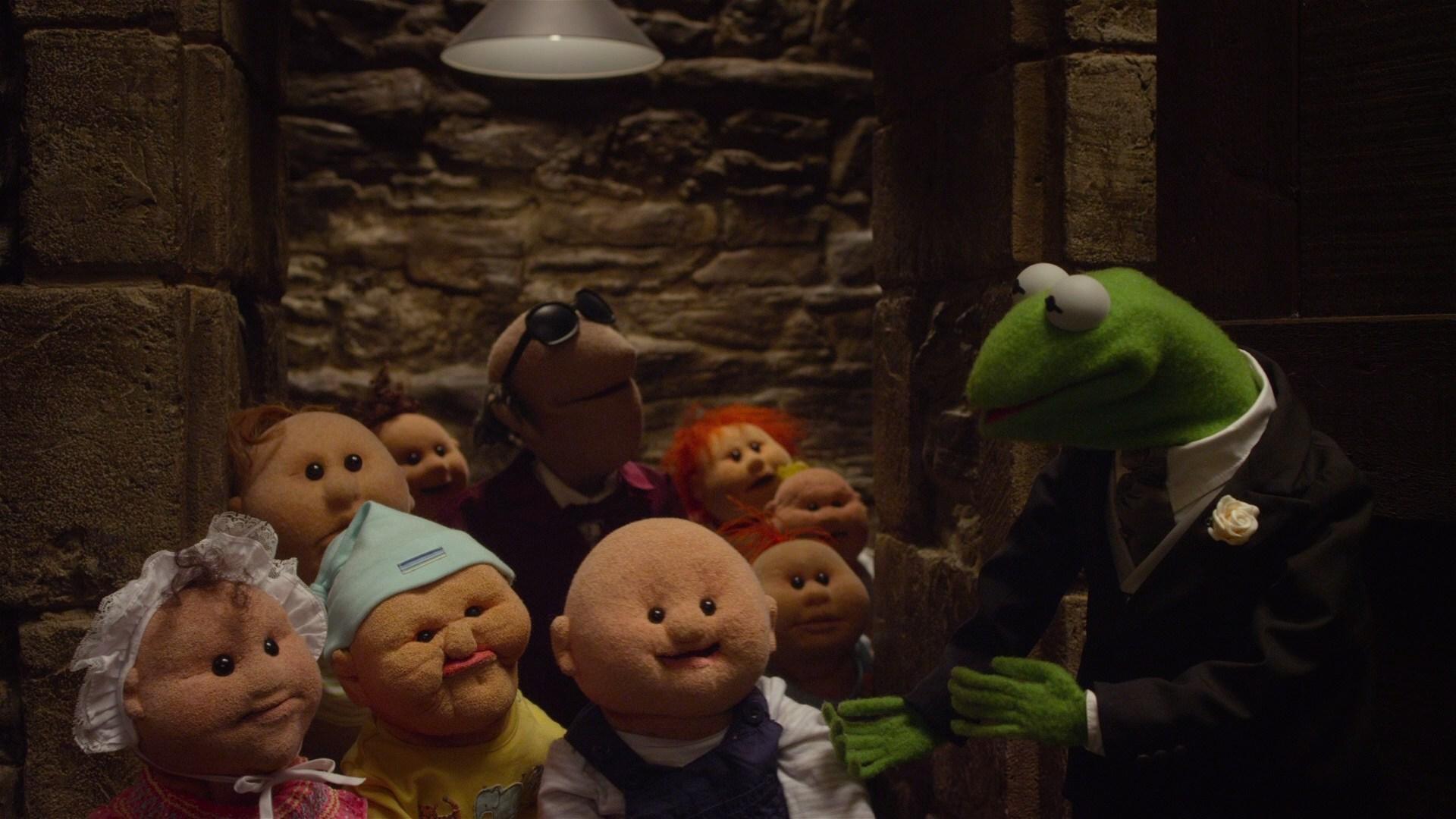 Sección Visual De El Tour De Los Muppets - FilmAffinity