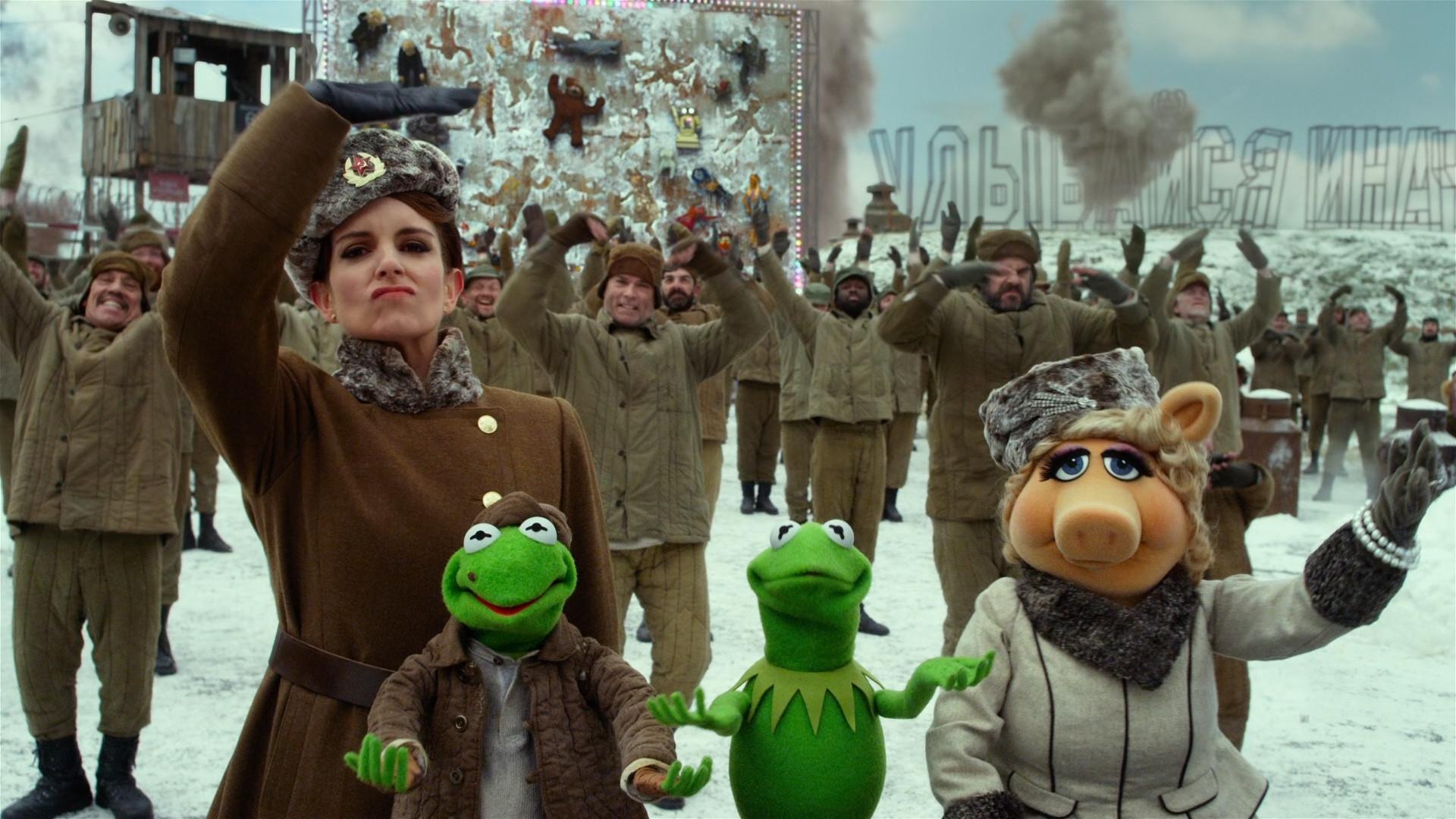 Sección Visual De El Tour De Los Muppets - FilmAffinity