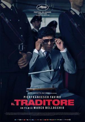 El traidor (2019) - Filmaffinity