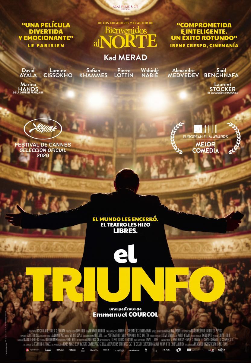 El triunfo (2020) - Filmaffinity