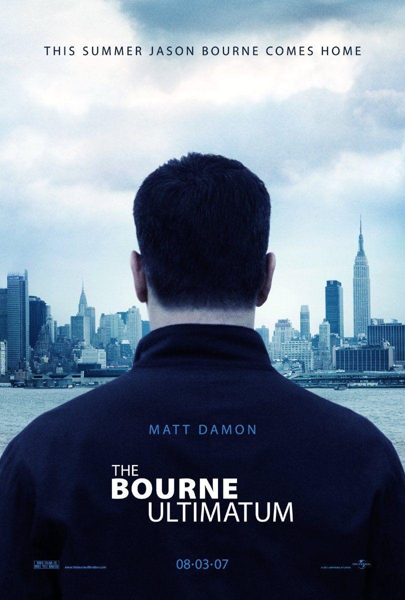 El ultimátum de Bourne (2007) - Filmaffinity
