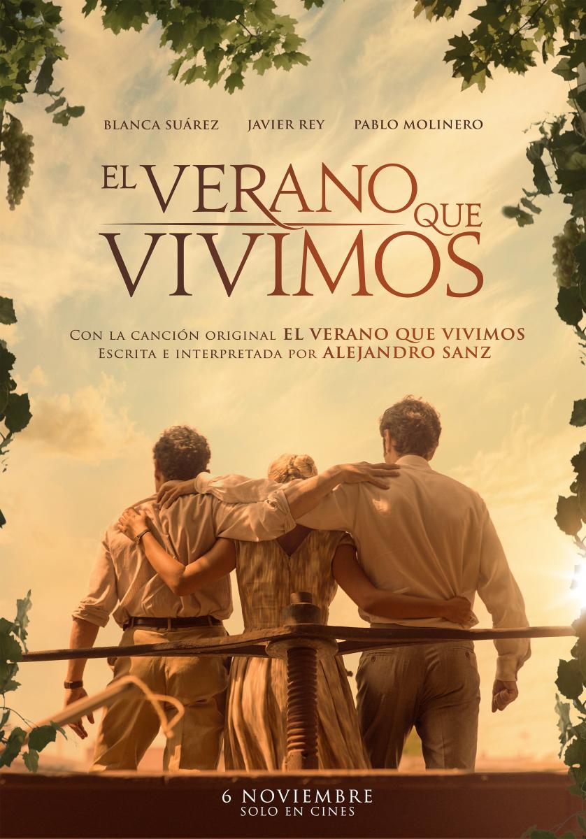 Sección visual de El verano que vivimos FilmAffinity