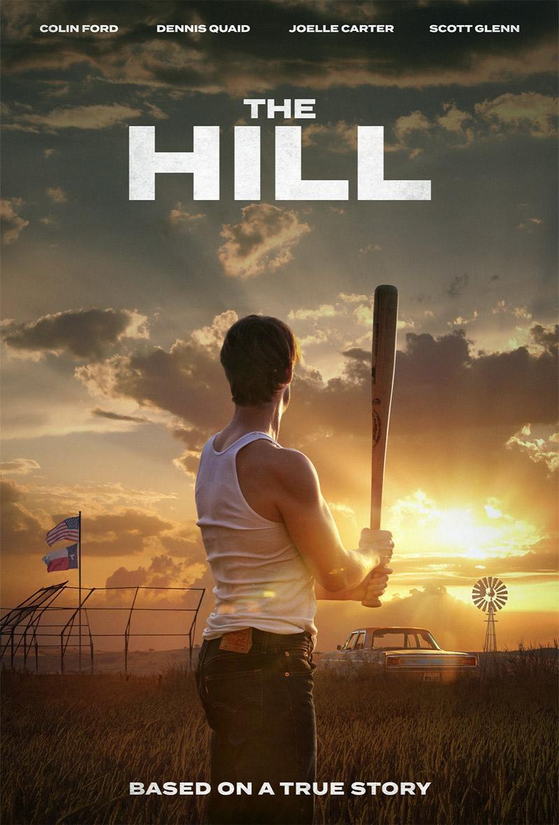 El viaje de Rickey Hill (2023) - Filmaffinity