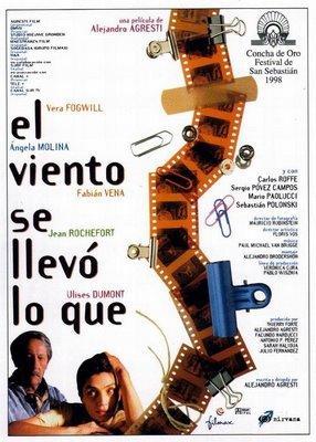 El viento se llevó lo que (1998) - Filmaffinity