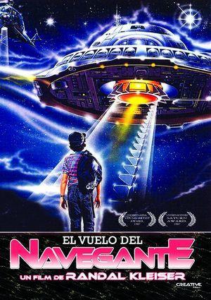 El Vuelo Del Navegante (1986)