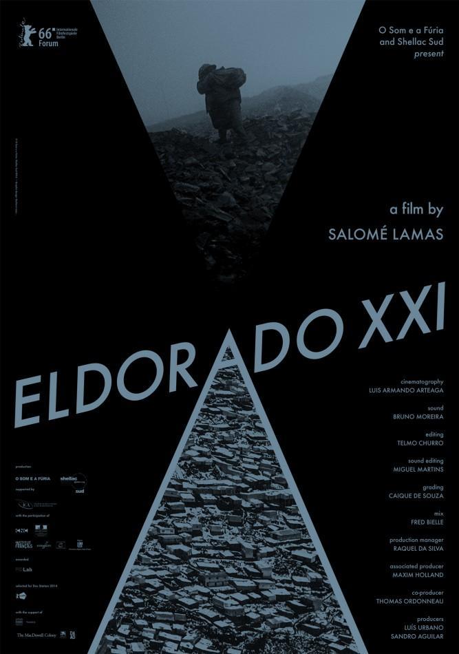 Eldorado XXI (2016) - Filmaffinity