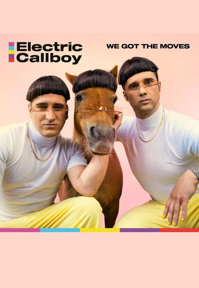 Image gallery for Electric Callboy We Got the Moves (Music Video