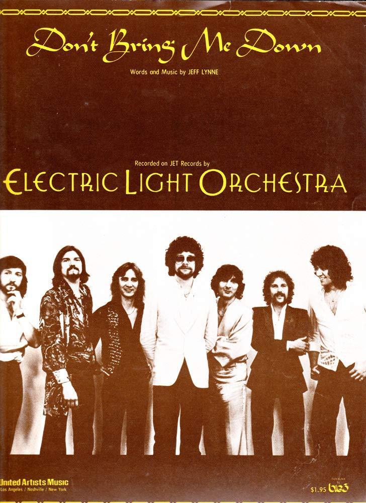 Electric Light Orchestra The Kings of Rock n Roll