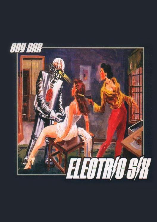 Image gallery for Electric Six Gay Bar (Music Video) FilmAffinity