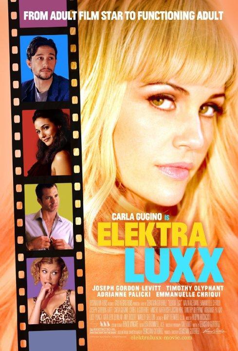 Elektra Luxx (2010) - Filmaffinity