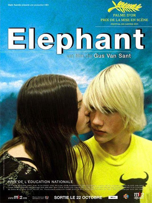 Elephant (2003) - Filmaffinity