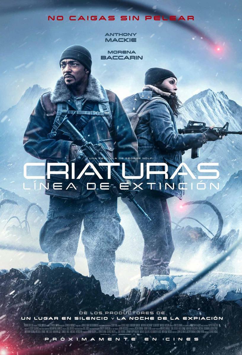 Elevation (2024) - Filmaffinity