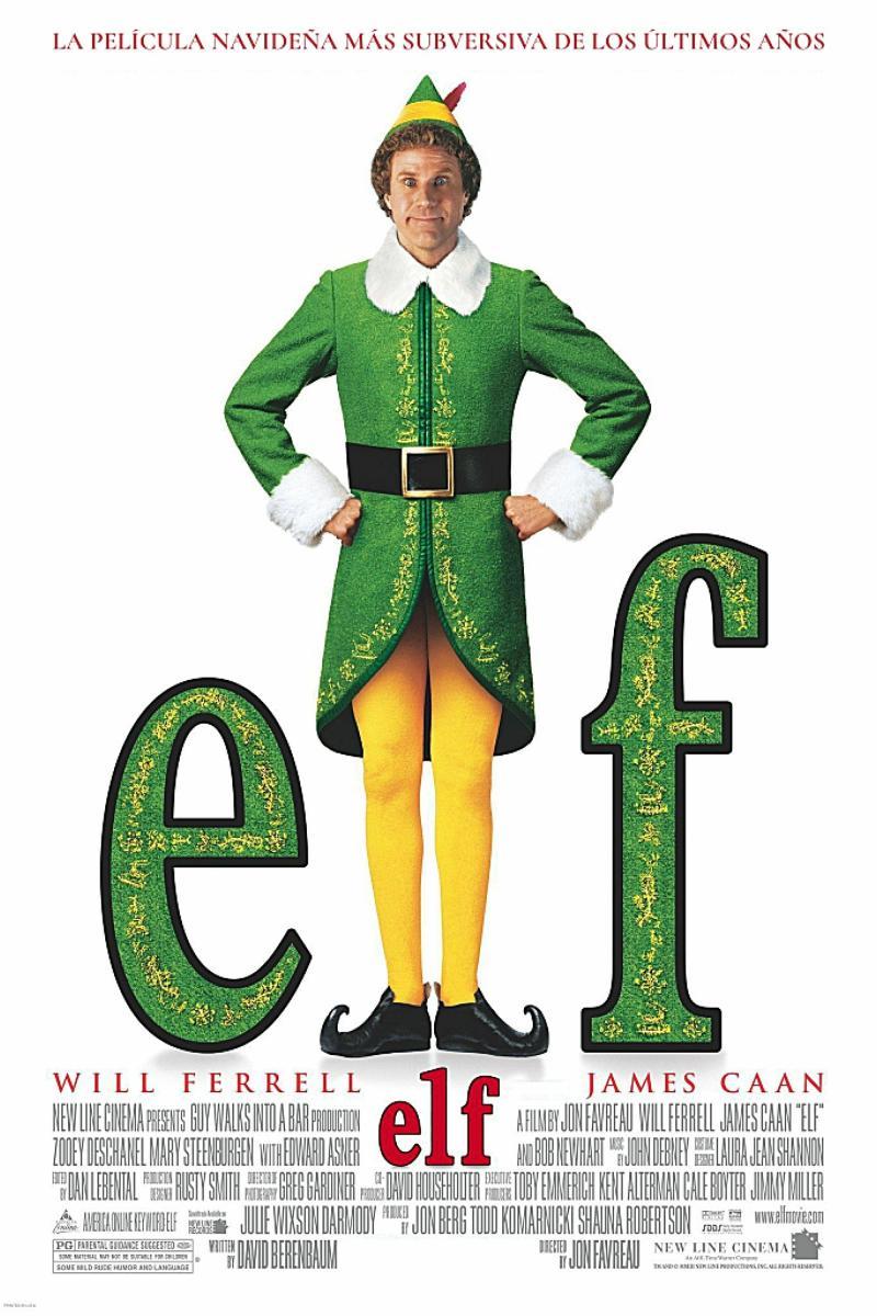 Elf (2003) Elf, El Duende (2003) [E-AC3 5.1 + SRT] [HBO Max] Elf_el_duende-481832013-large