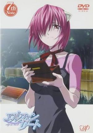 Elfen Lied Anime, Ficção científica, Cientifica