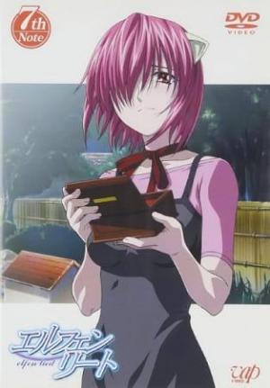 Elfen Lied  Anime, Ficção científica, Cientifica