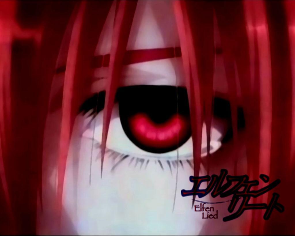 🇺🇲 Title: Elfen Lied: A Visual Tribute to the 2004 Anime