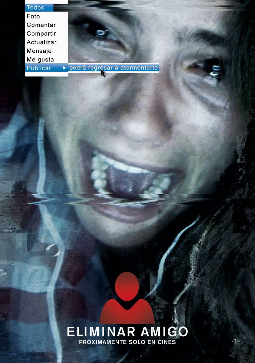 Eliminar amigo 2 película completa