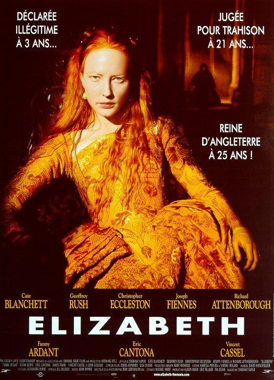 Sección visual de Elizabeth - FilmAffinity