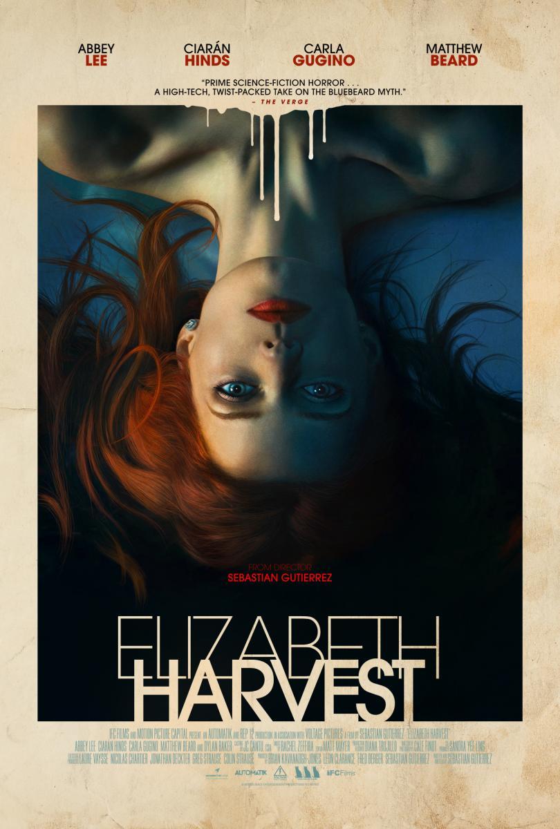 Elizabeth Harvest (2018) - Filmaffinity