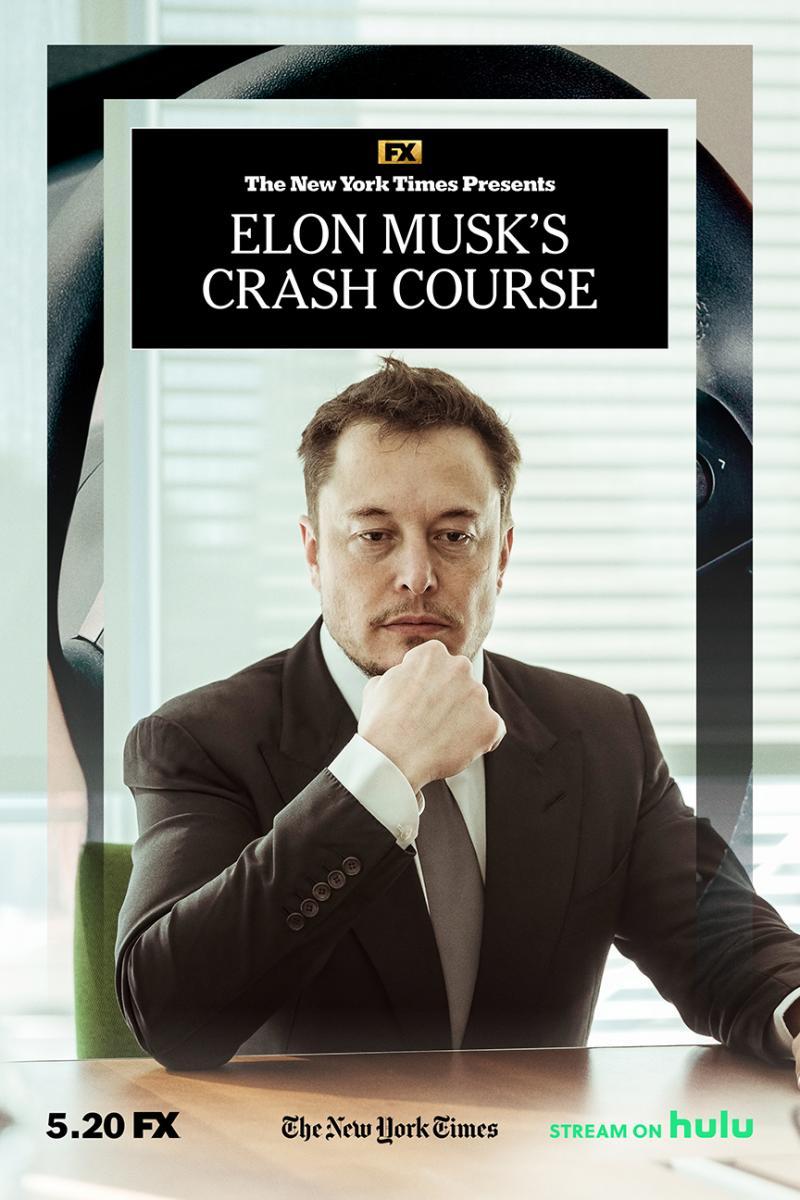 Sección visual de Elon Musk's Crash Course (TV) FilmAffinity