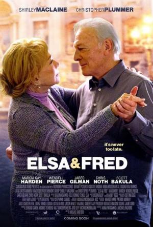 Elsa & Fred (2014) - Filmaffinity