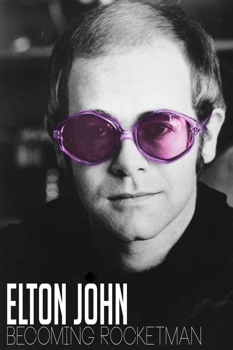 Sección visual de Elton John. La historia de Rocketman FilmAffinity