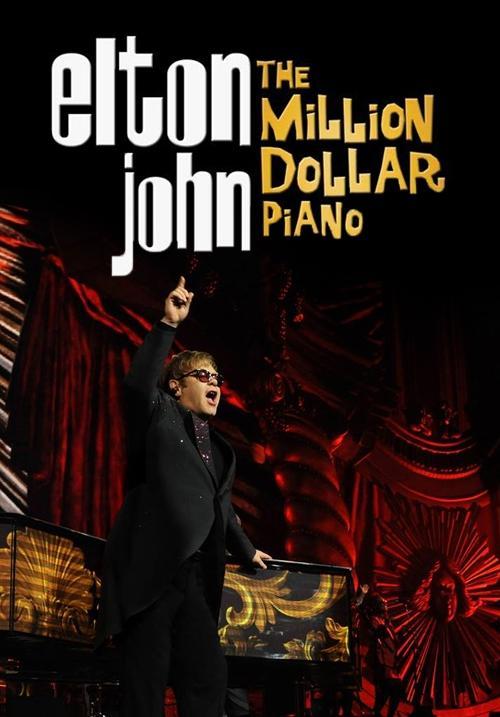 Año pubertad Absolutamente Elton John: The Million Dollar Piano (2013) - Filmaffinity