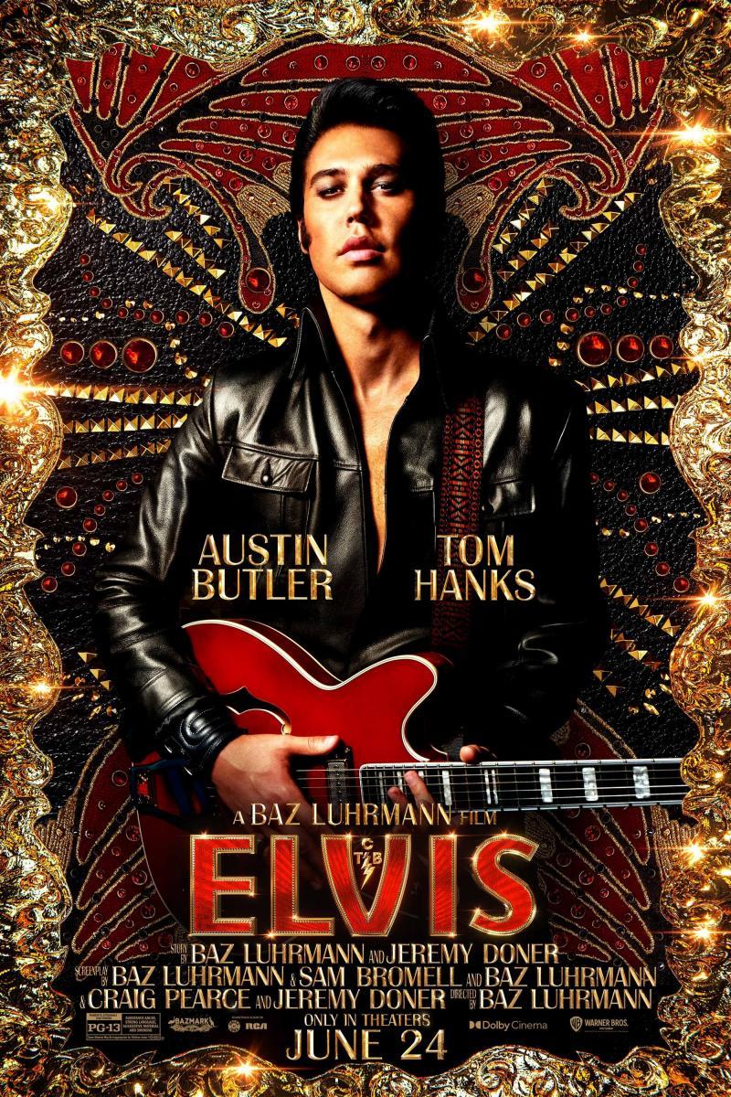 Elvis (2022) - Filmaffinity