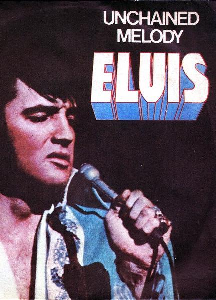 Image Gallery For Elvis Presley Unchained Melody Music Video 