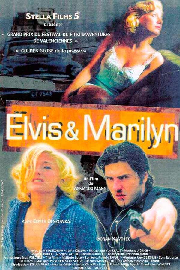 Film con Marilyn Monroe ed Elvis Presley