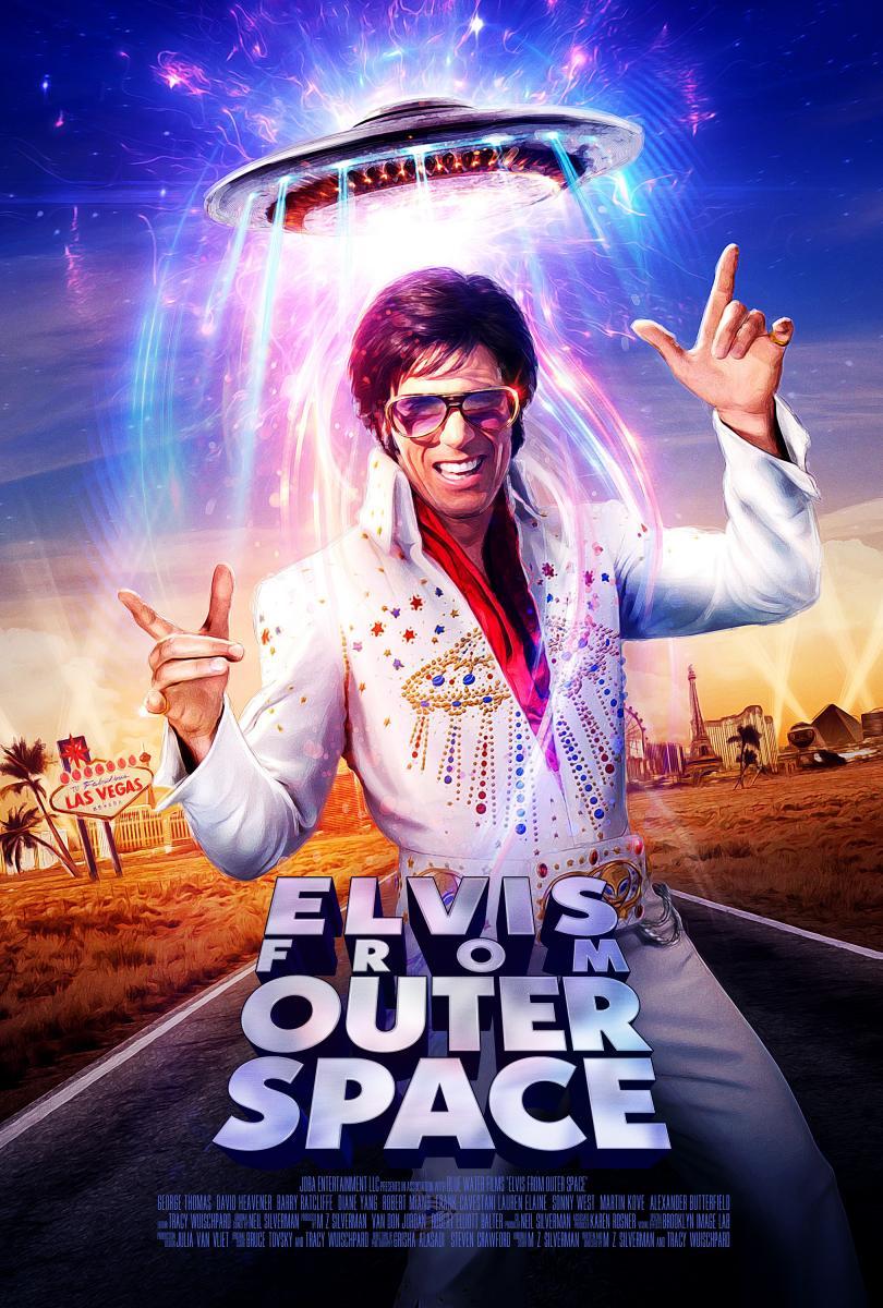 Elvis from Outer Space (2020) - FilmAffinity