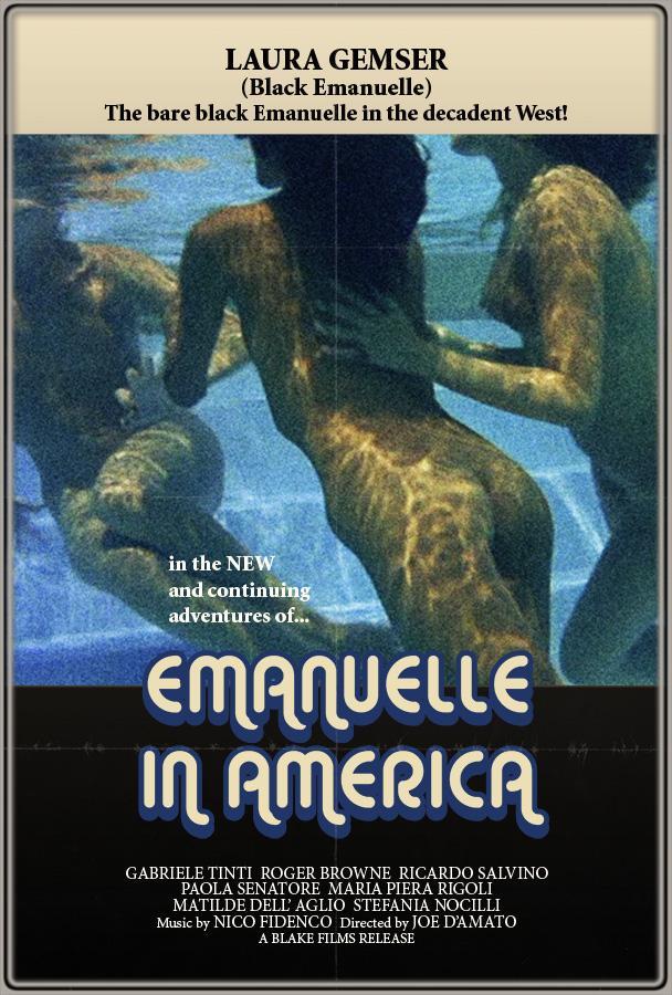 In afrika emanuelle Black Emanuell