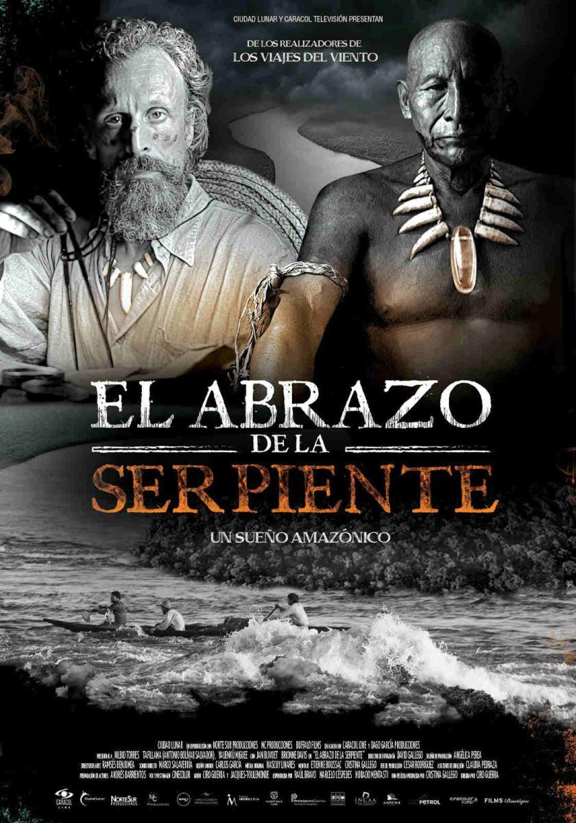 Embrace of the Serpent 2015 Filmaffinity