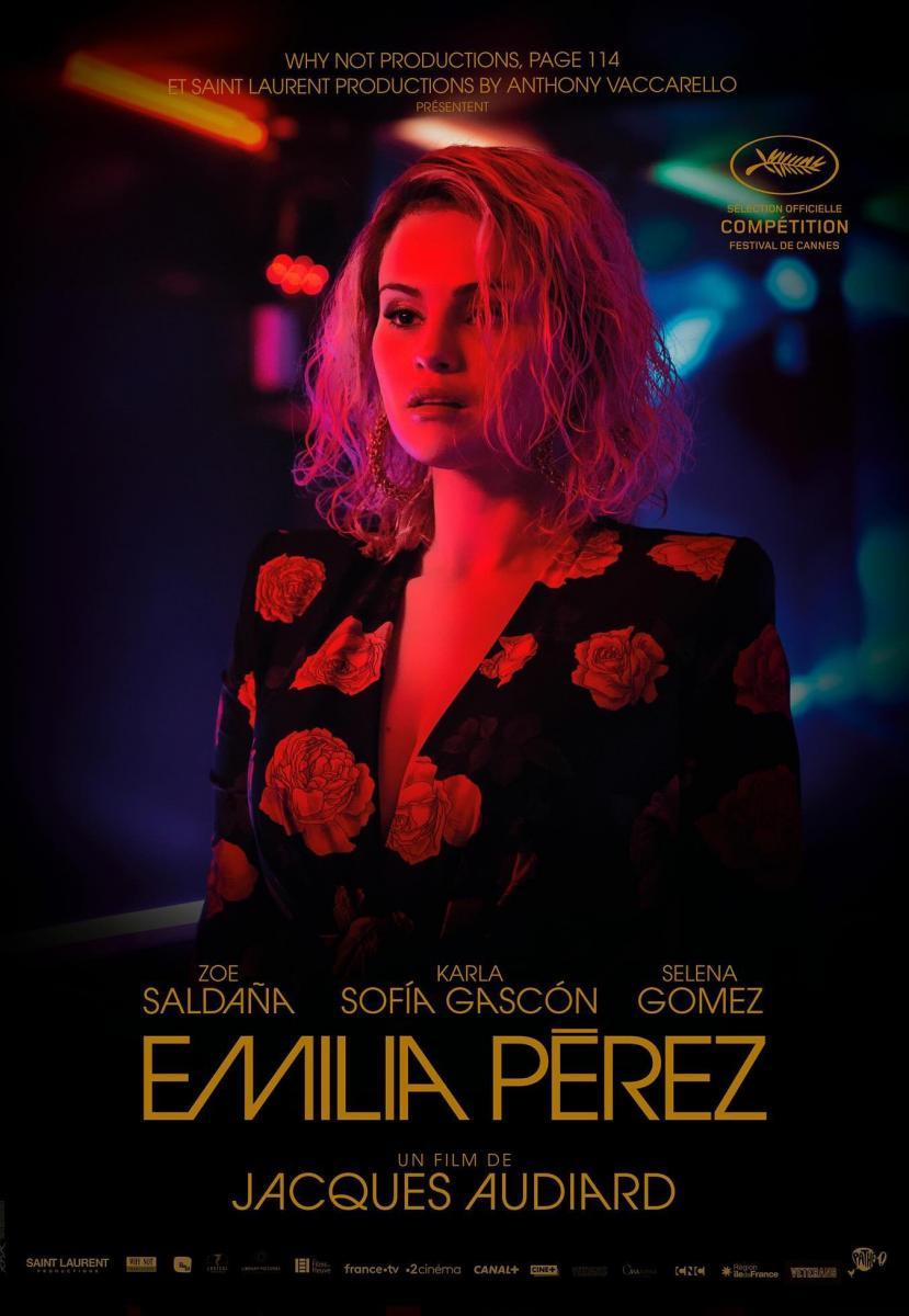 Emilia Pérez (2024) - Filmaffinity