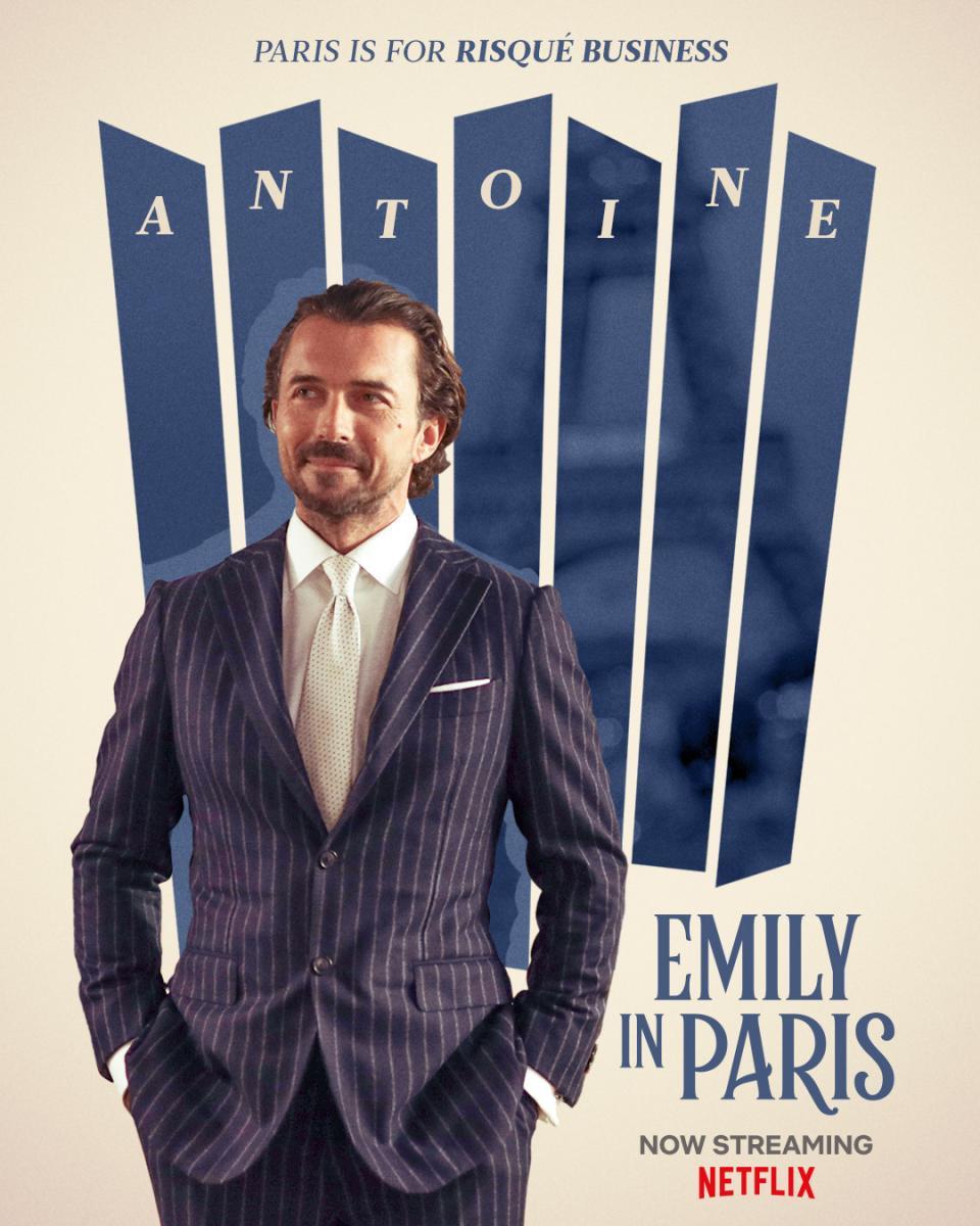 Sección Visual De Emily En París (Serie De Tv) - Filmaffinity: A Visual ...