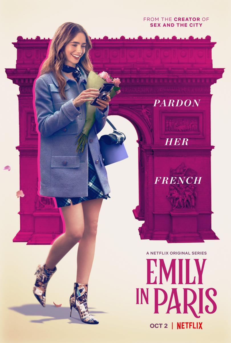 Sección visual de Emily en París (Serie de TV) FilmAffinity