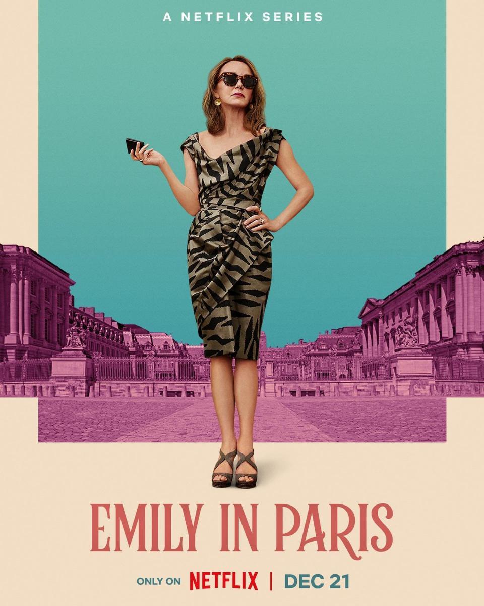 Image gallery for Emily in Paris (TV Series) - FilmAffinity