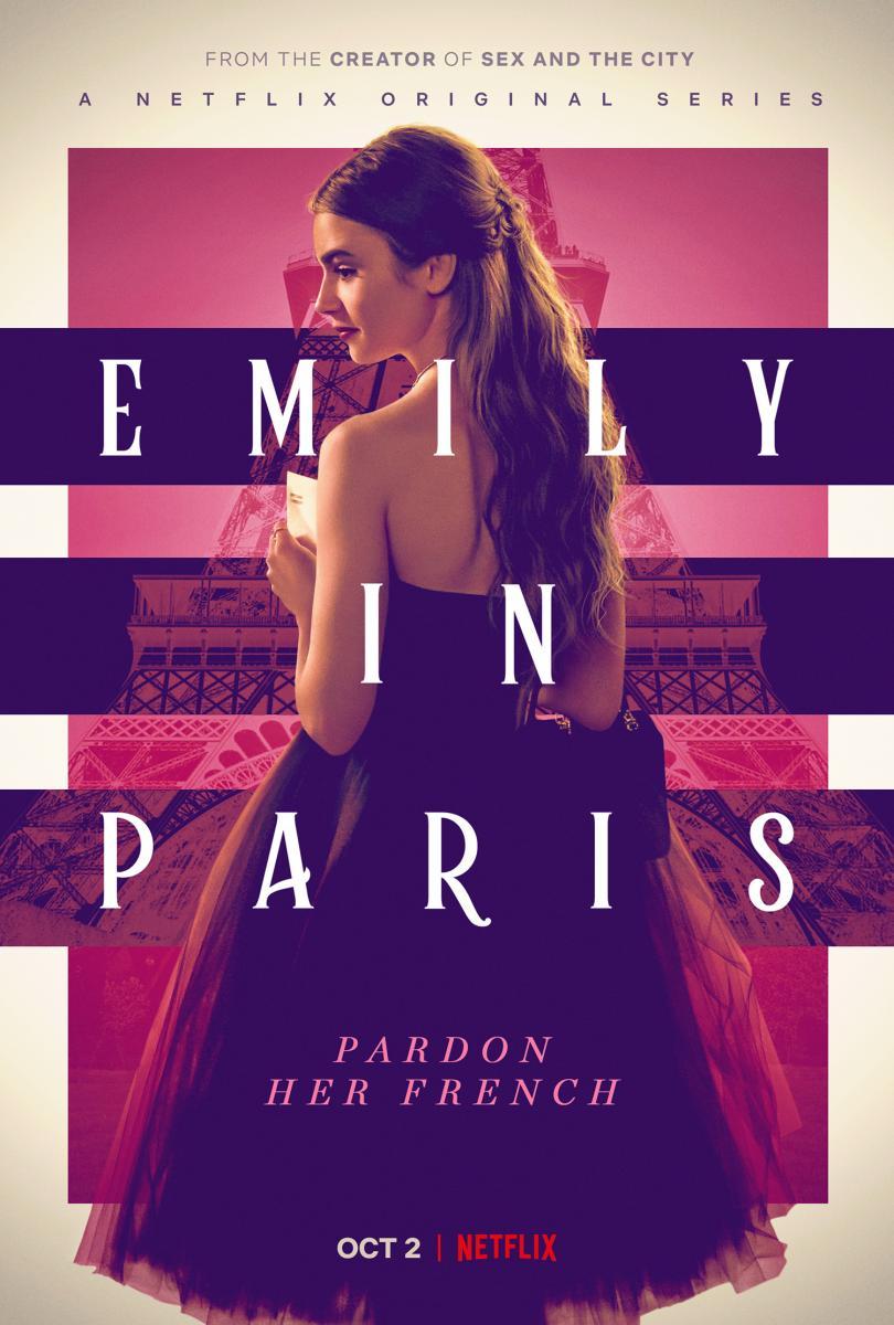 Emily in Paris (TV Series 2020– ) - IMDb