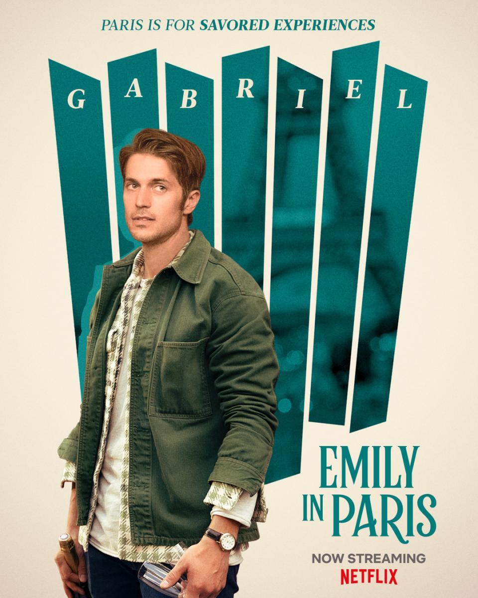 Image gallery for Emily in Paris (TV Series) - FilmAffinity