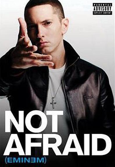 Eminem: Not Afraid (2010)