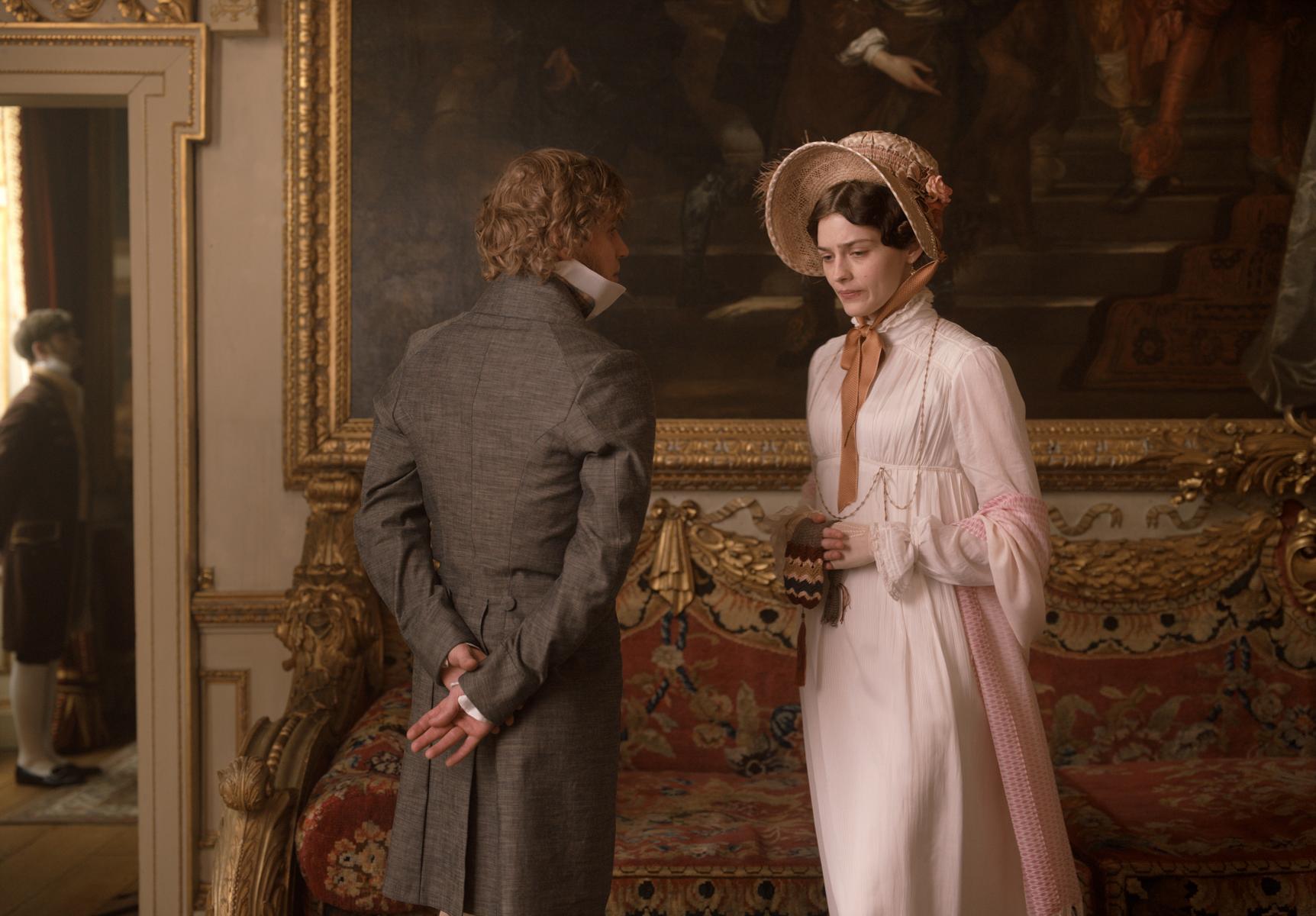 La Joven Jane Austen Ver Online