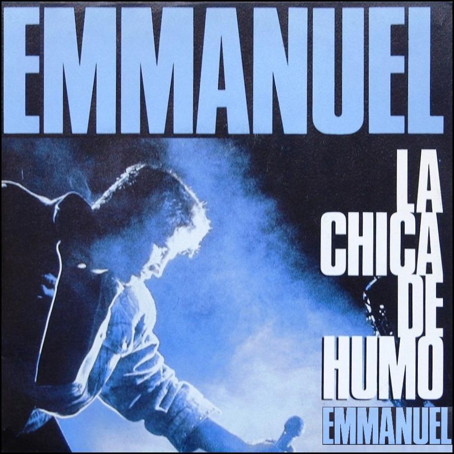 Sección visual de Emmanuel La chica de humo (Vídeo musical) FilmAffinity
